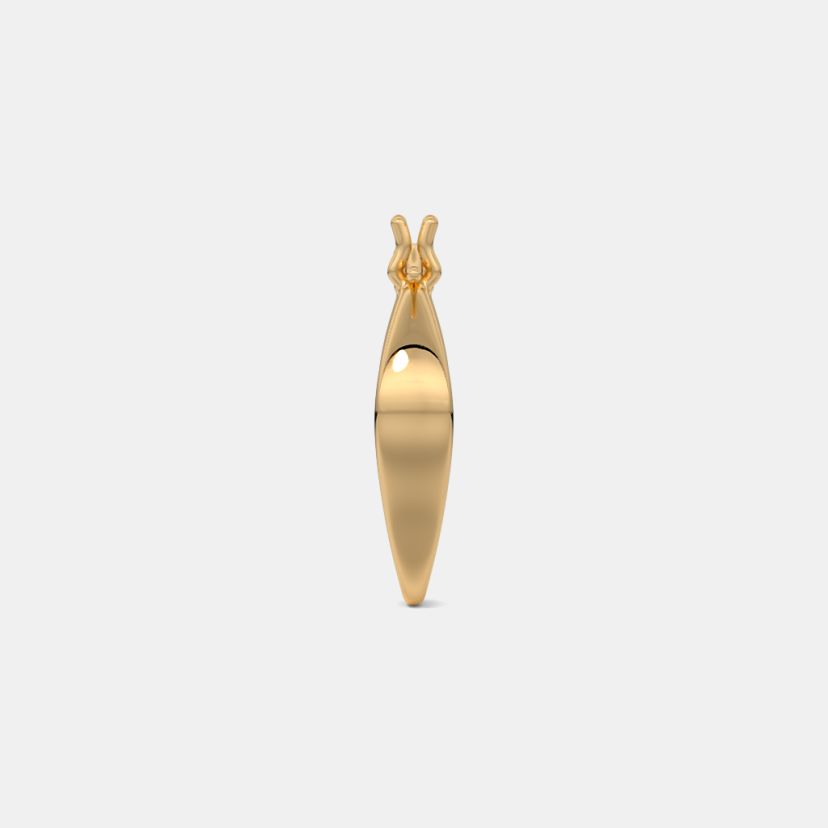The Chavez Hoop Earrings - image 7