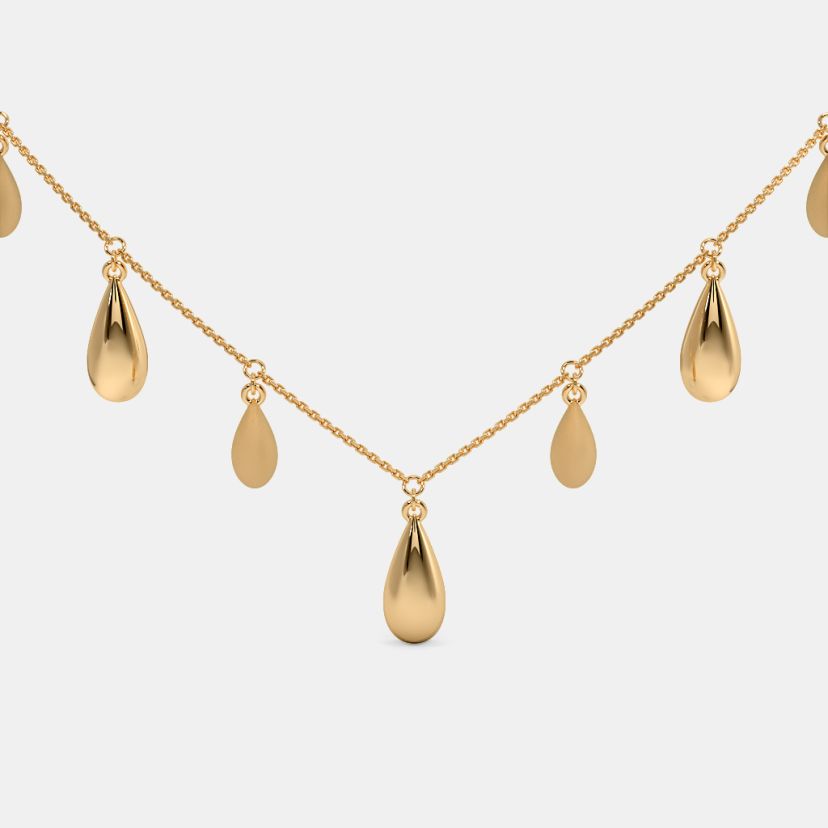 The Thalina Station Necklace - image 4