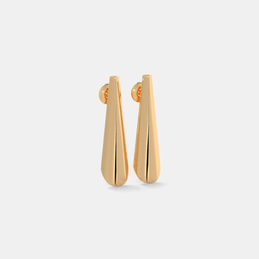 The Radiara Stud Earrings - image 6