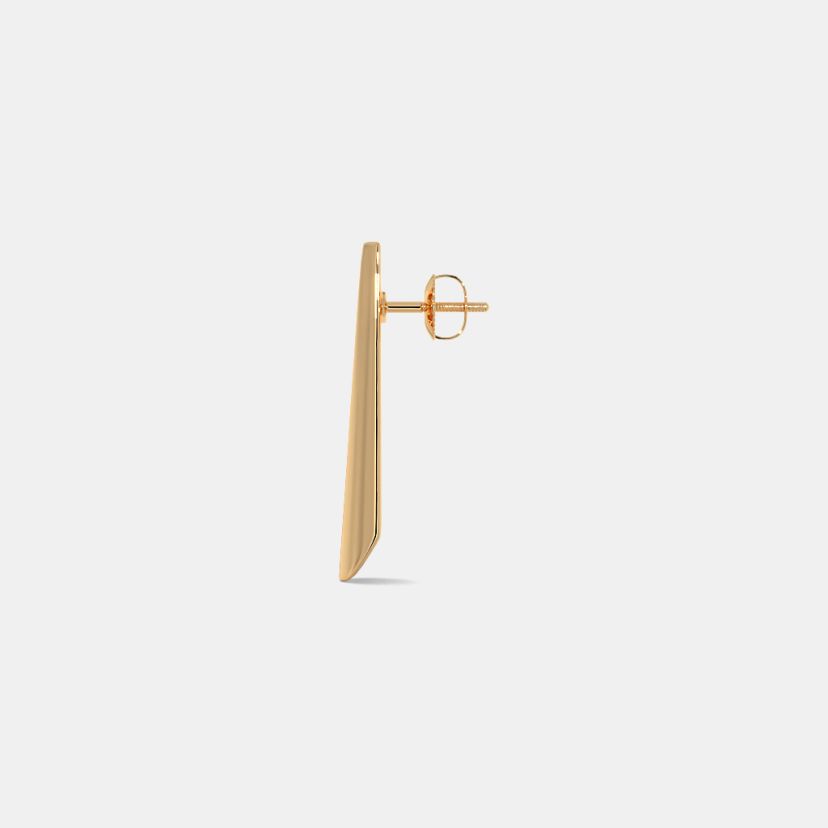 The Radiara Stud Earrings - image 9