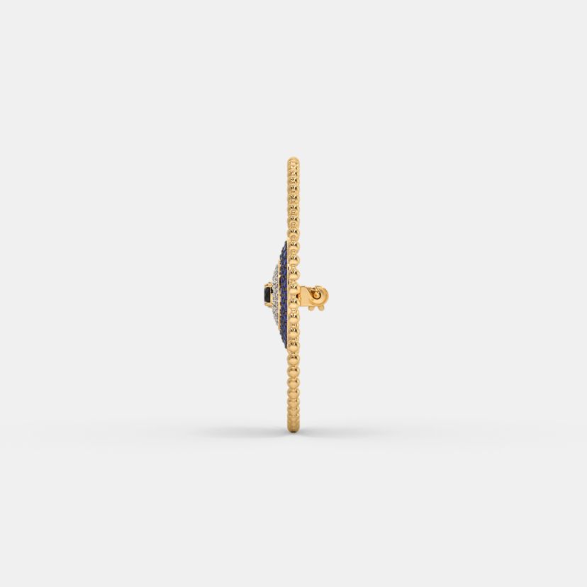 The Rohesia Evil Eye Brooch - image 4