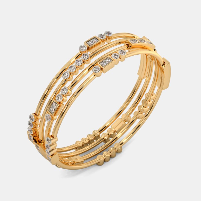 The Bellara Stackable Bangle - image 1