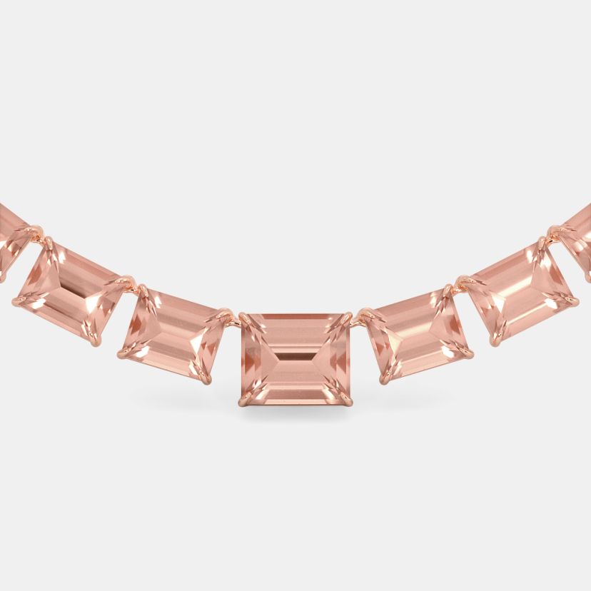 The Rozaine Collar Necklace - image 4