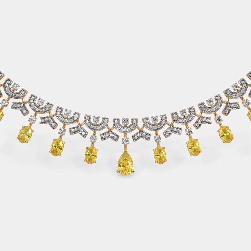 The Auriol Collar Necklace - image 4