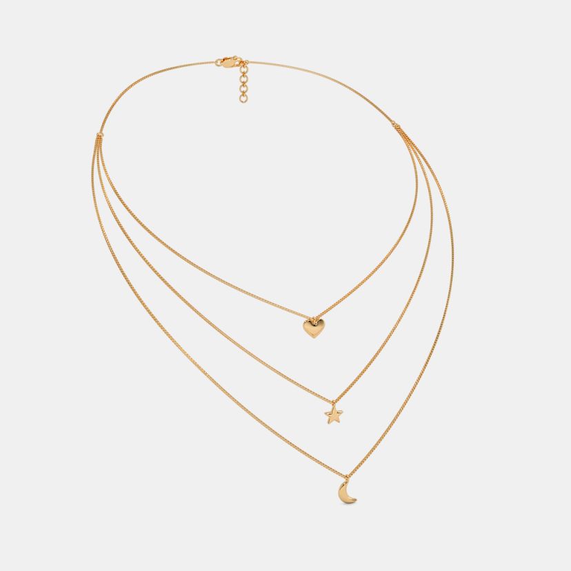 The Luxeon Layered Necklace - image 6