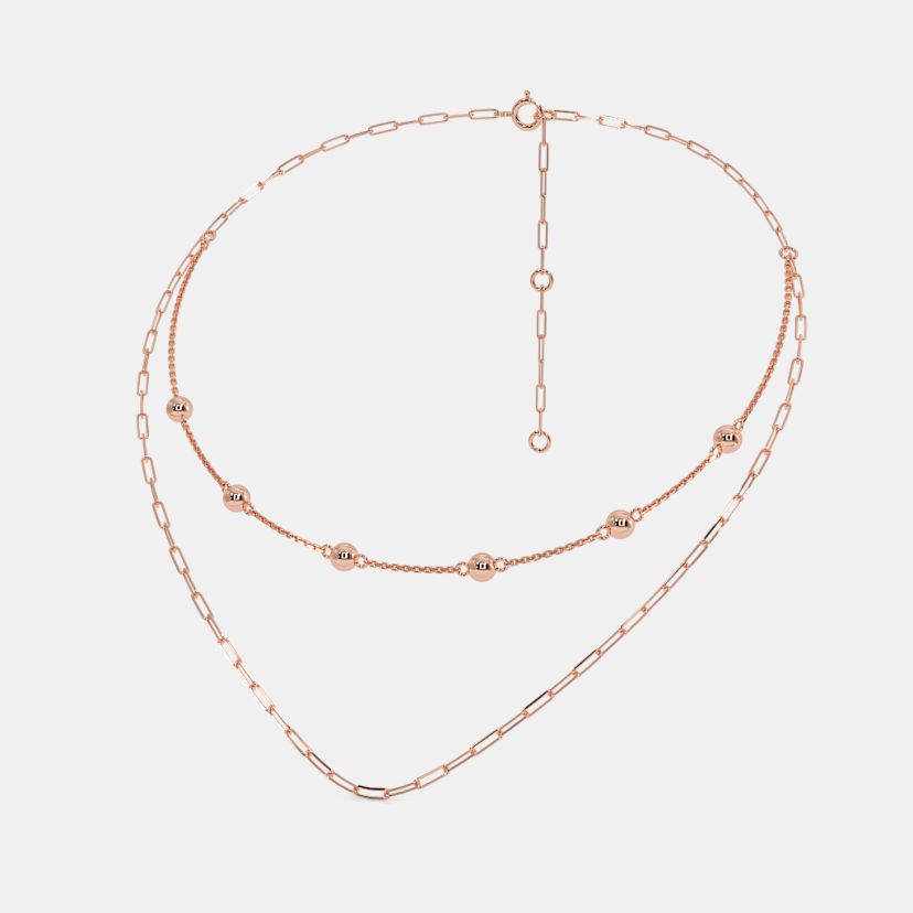 The Auden Kids Layered Necklace - image 5