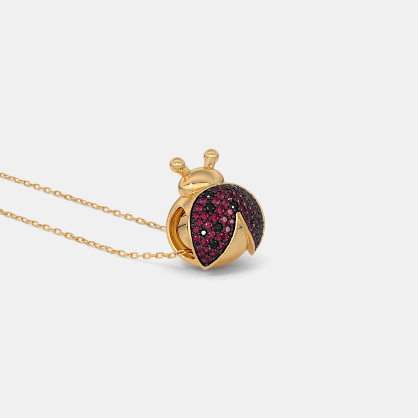 The Ladybug Kids Pendant - image 6