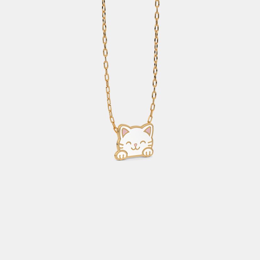 The Whiskerlet Cat Kids Pendant - image 5