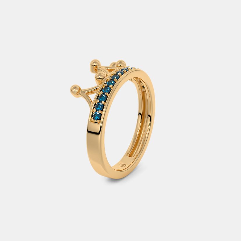 The Anehi Crown Kids Ring - image 6