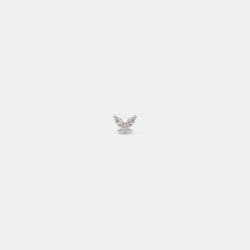 The Tavi Butterfly Kids Stud Earrings - image 5