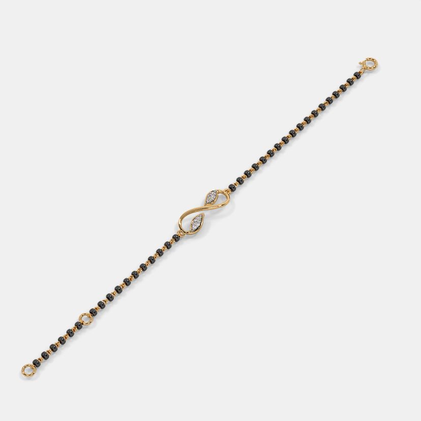 The Vionne Infinity Nazariya Bracelet - image 5