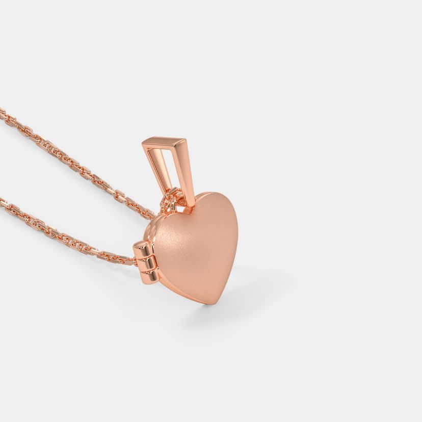 The Rosame Locket Pendant - image 7