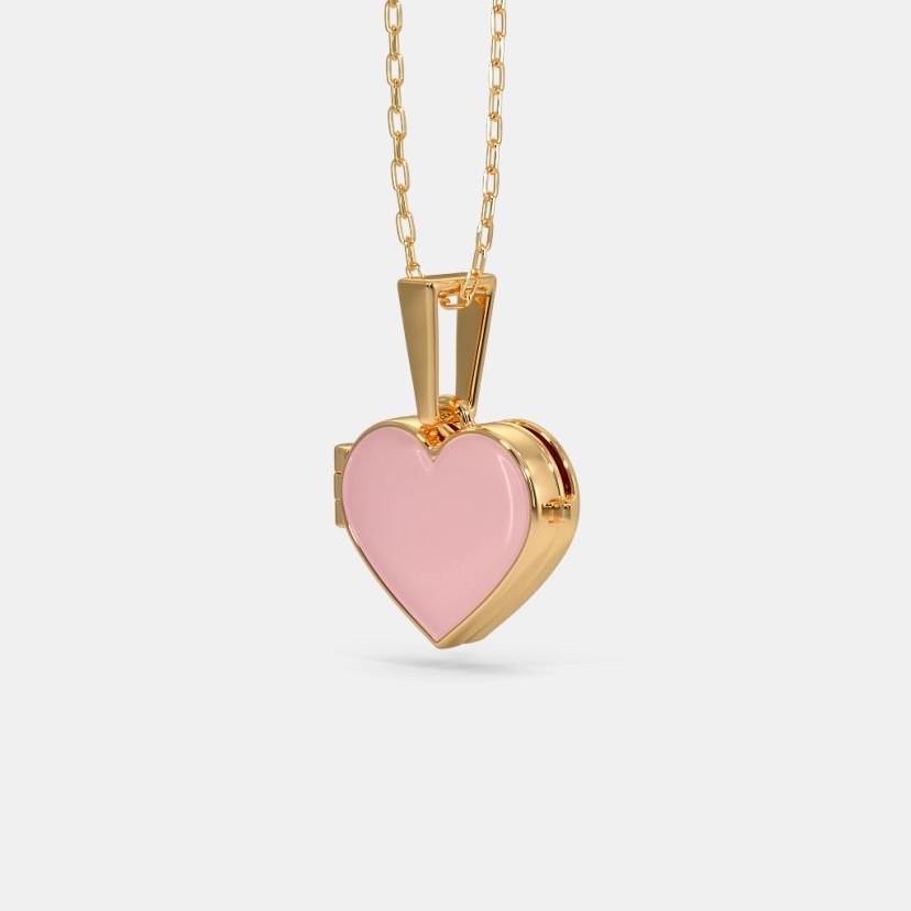 The Rovian Heart Locket Pendant - image 4