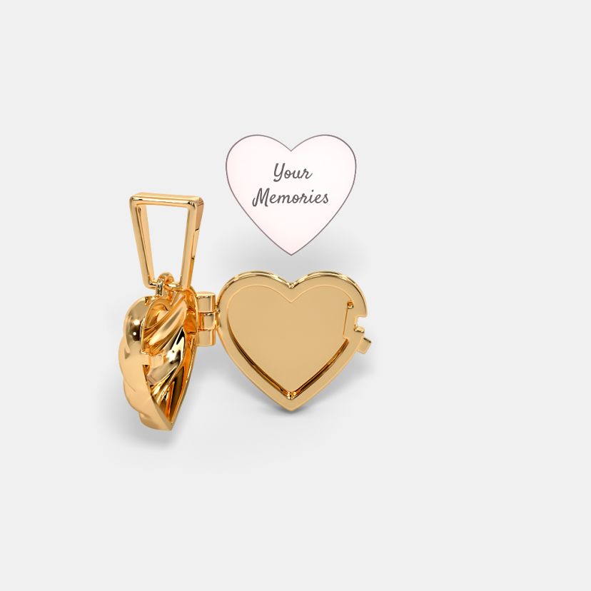 The Avelora Locket Pendant - image 7