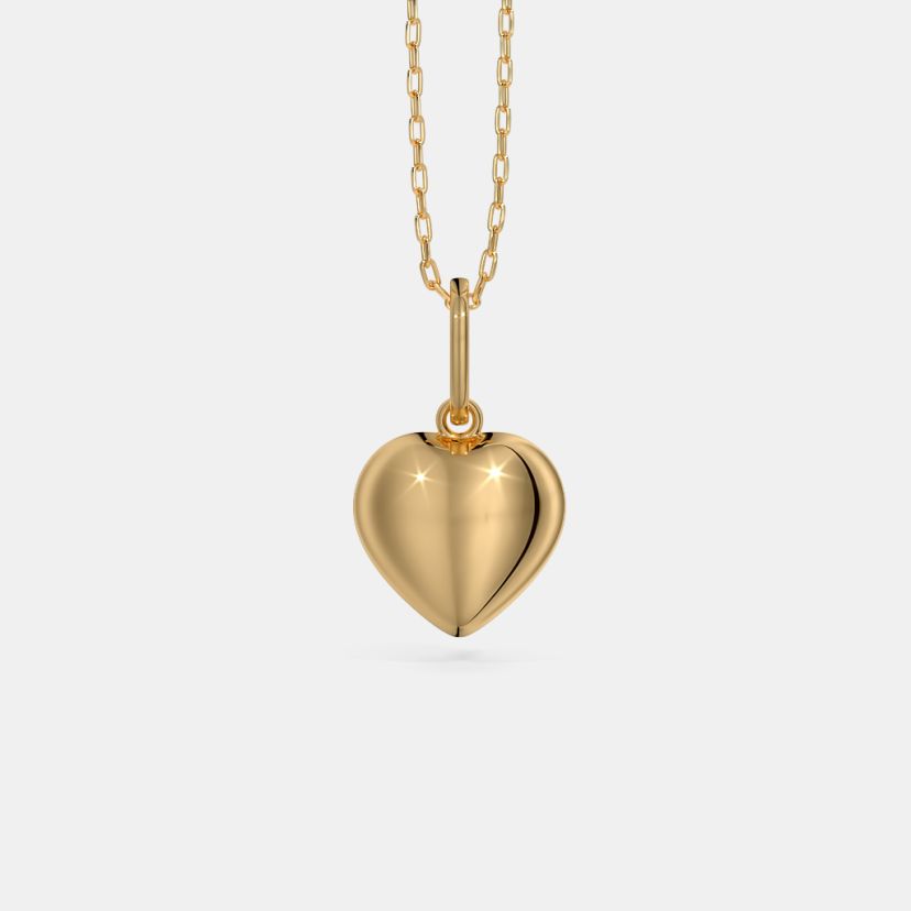 The Aurelin Heart Pendant - image 5