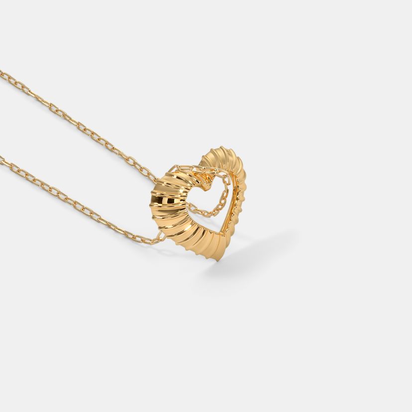 The Elarae Heart Pendant - image 7