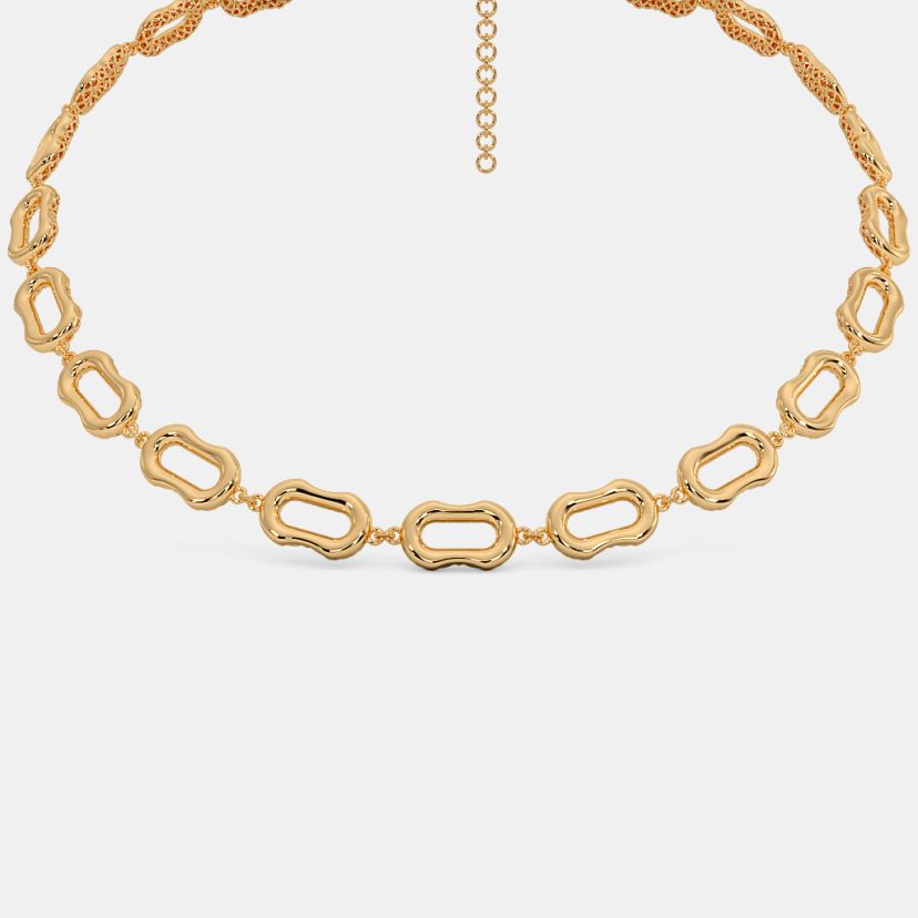 The Jazion Collar Necklace - image 1