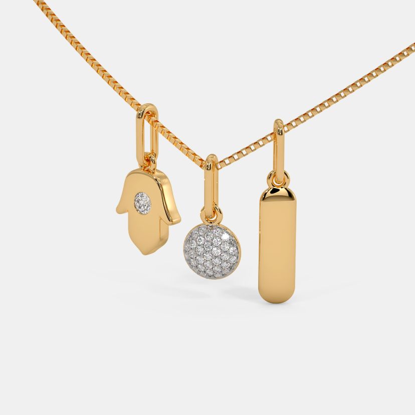 The Azriel Pendant Necklace - image 1