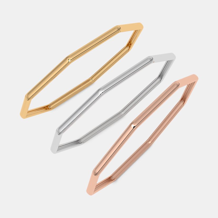 The Pontare Stackable Bangle - image 5