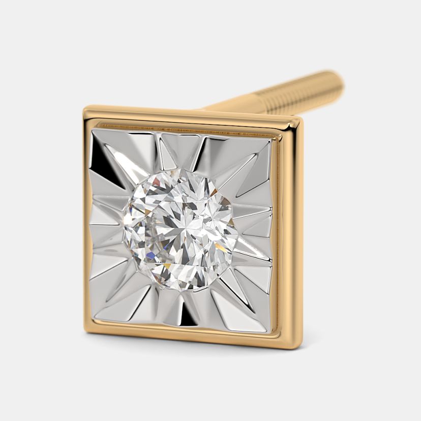The Aiyla Stud Earrings - image 5