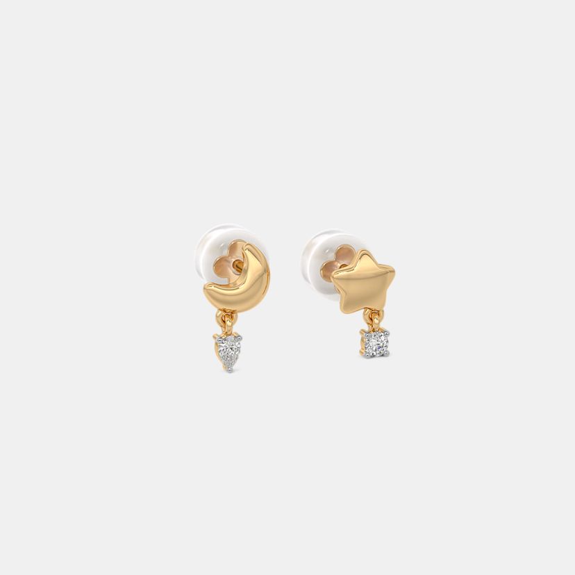 The Skya Stud Earrings - image 6