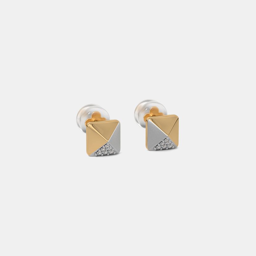 The Cavero Stud Earrings - image 6