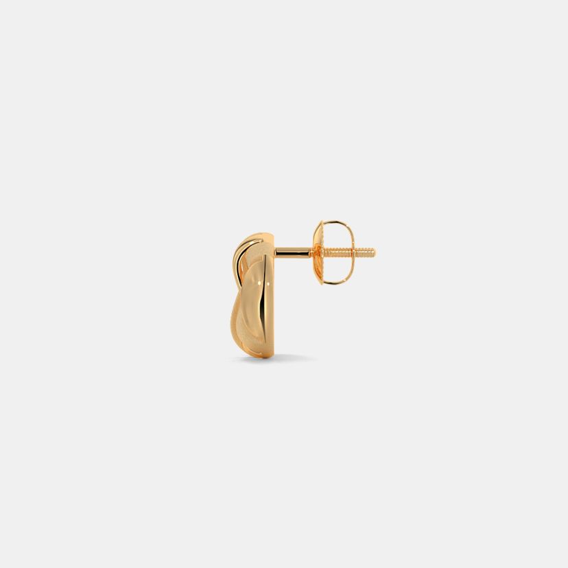 The Caos Simmetrico Stud Earrings - image 9