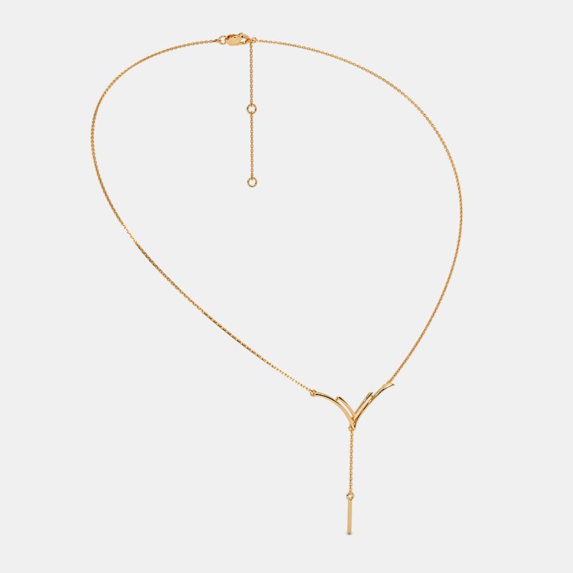 The Virex Y Necklace - image 7
