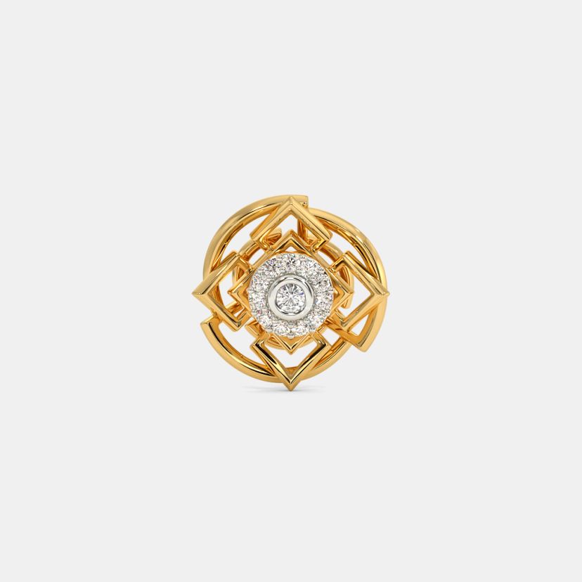 The Kyomi Jacket Earrings - image 8
