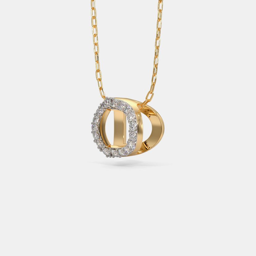 The Two Way D Pendant - image 4