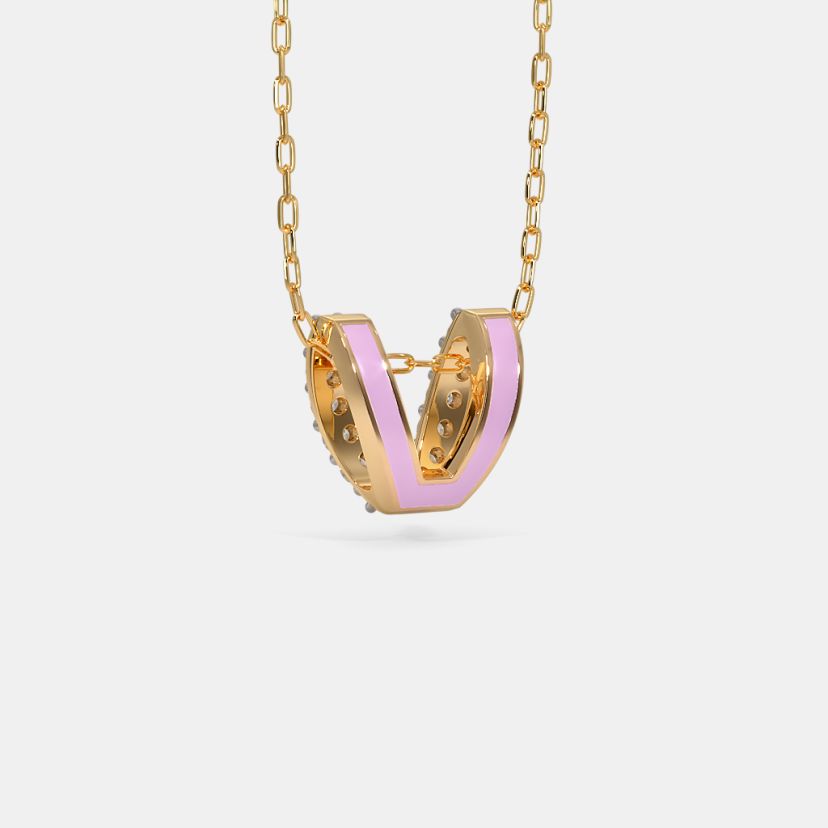 The Two Way V Pendant - image 6