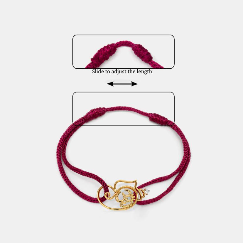 The Avigna Ganesha Rakhi - image 4