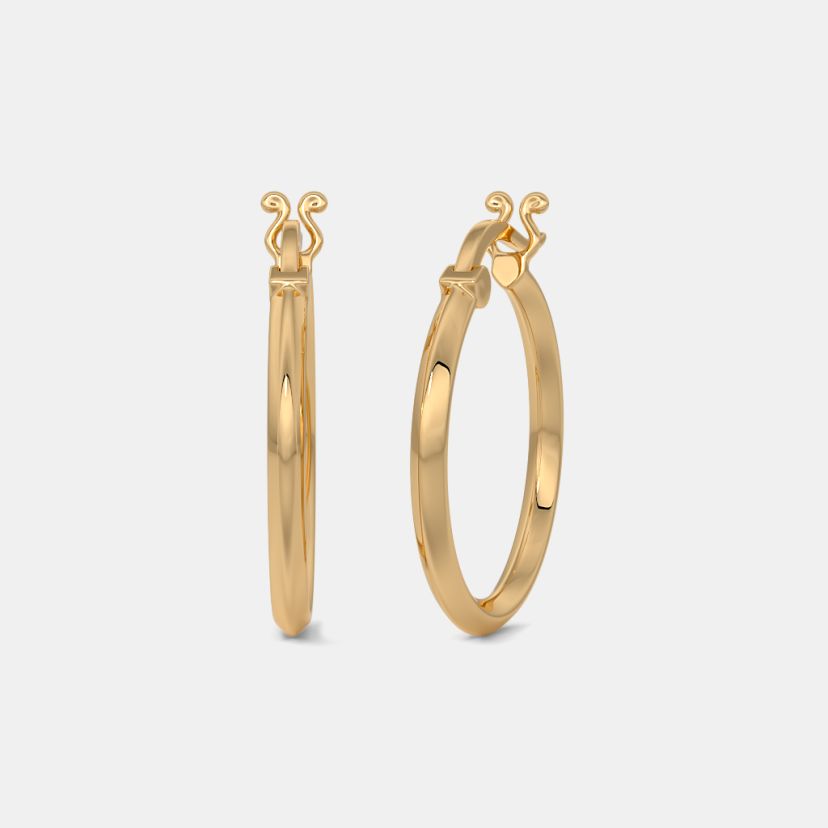 The Meydar Hoop Earrings - image 1