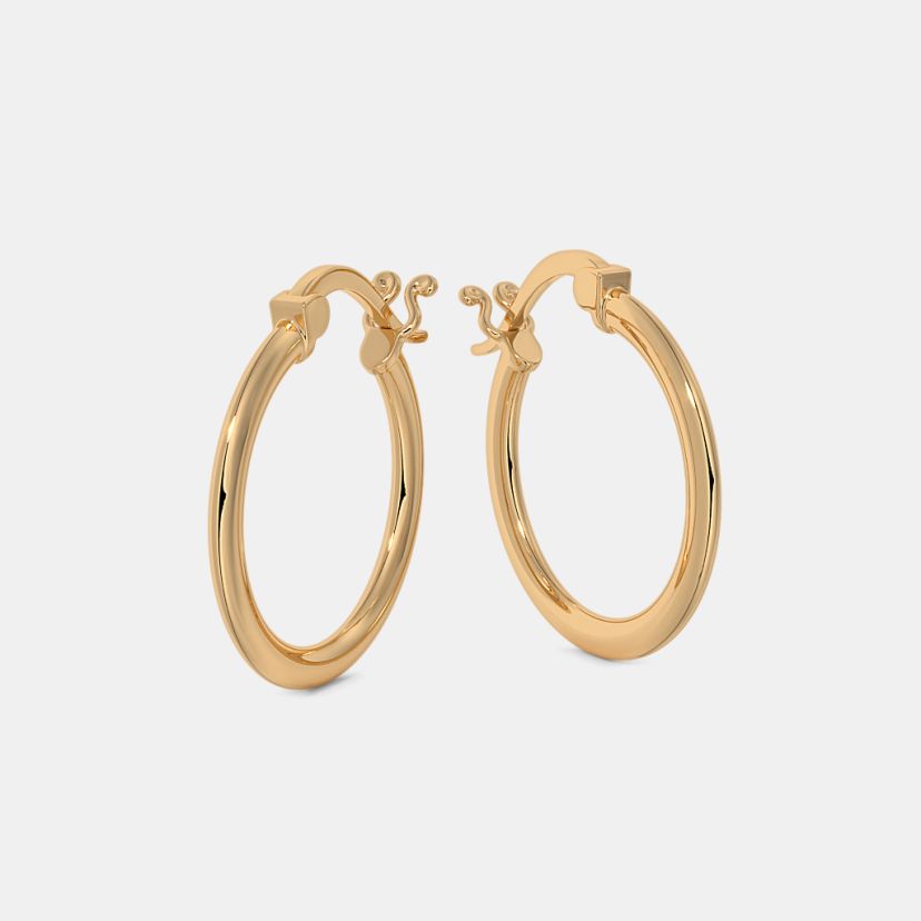 The Ducorda Hoop Earrings - image 5