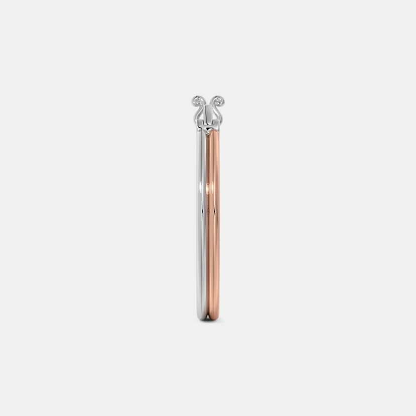 The Exquis Hoop Earrings - image 6