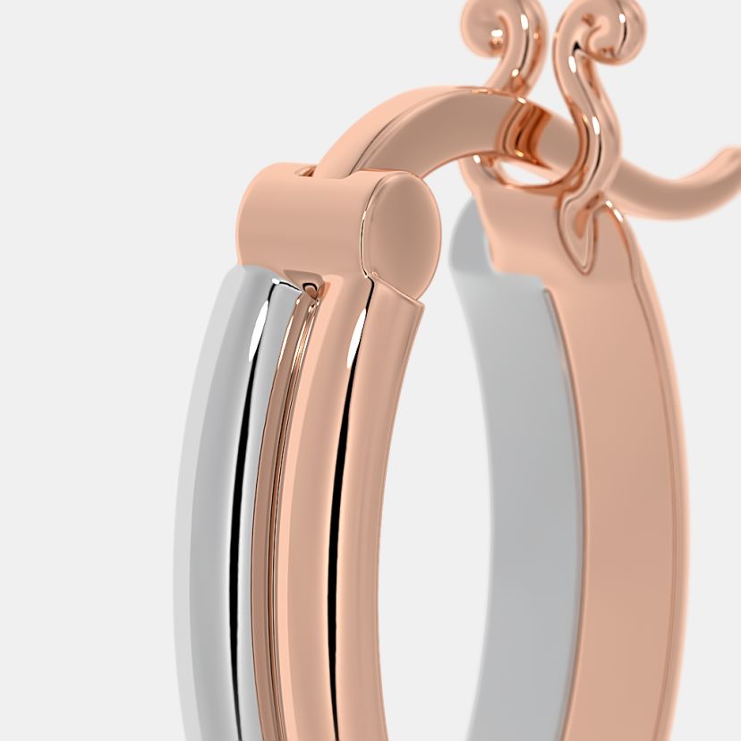The Marion Hoop Earrings - image 4