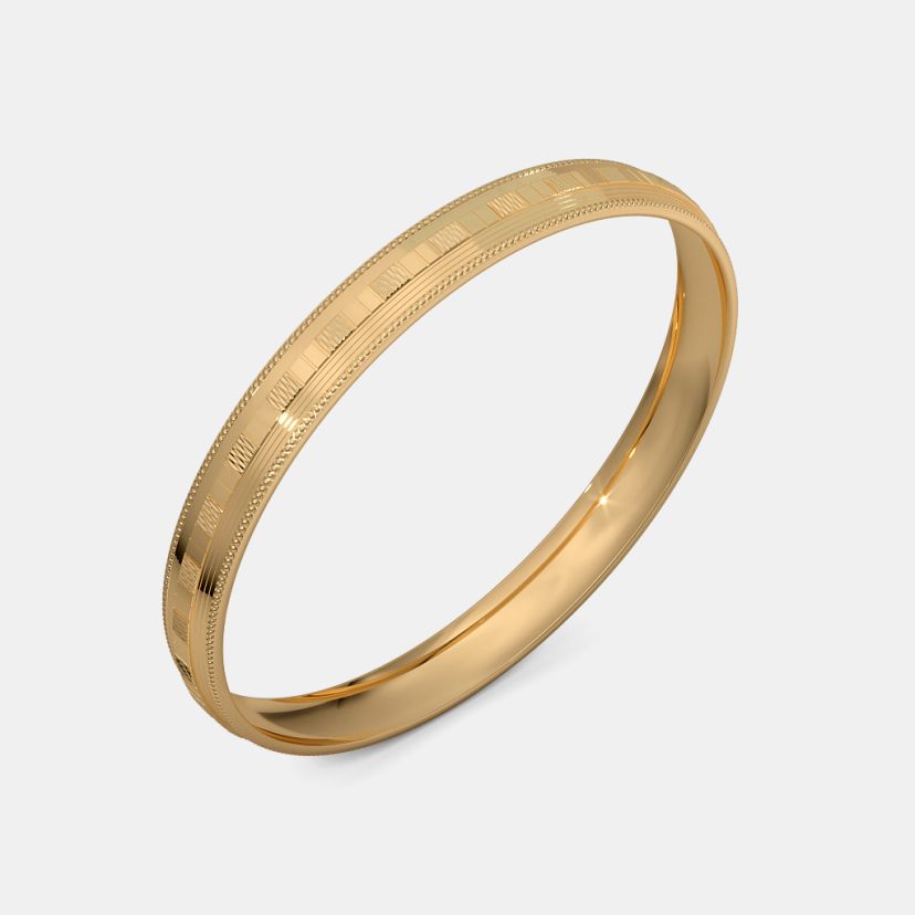 The Haaniya Round Bangle - image 1