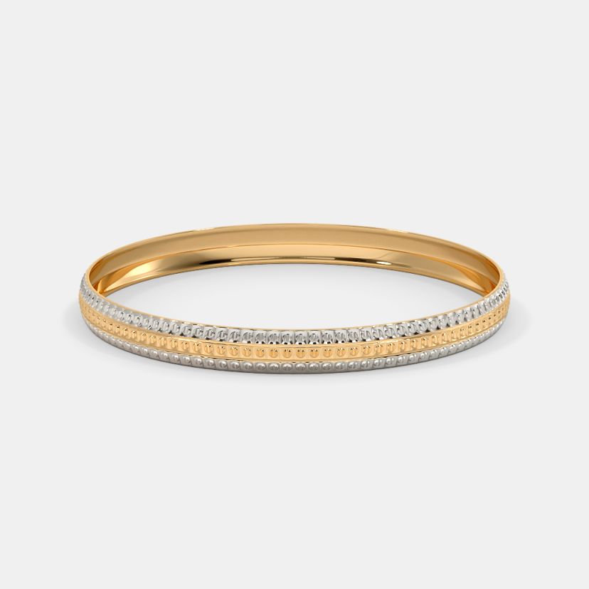 The Vellake Round Bangle - image 4