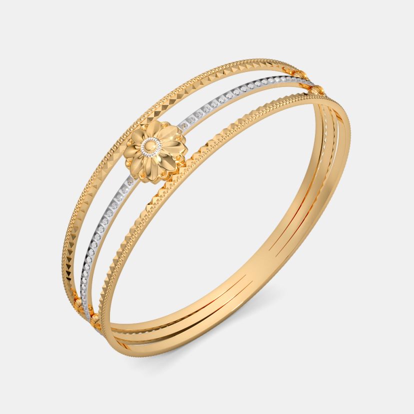 The Hyoma Round Bangle - image 1