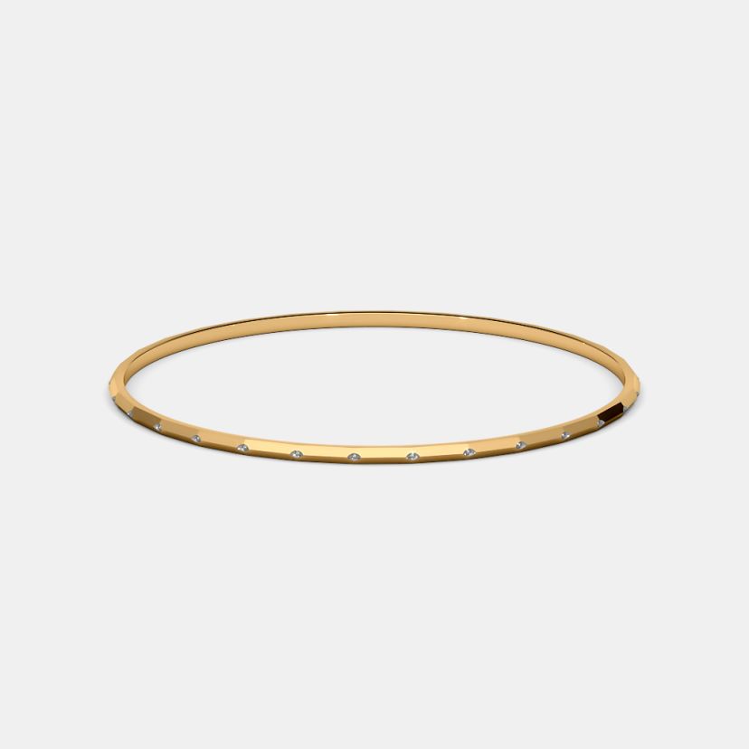 The Youri Round Bangle - image 4