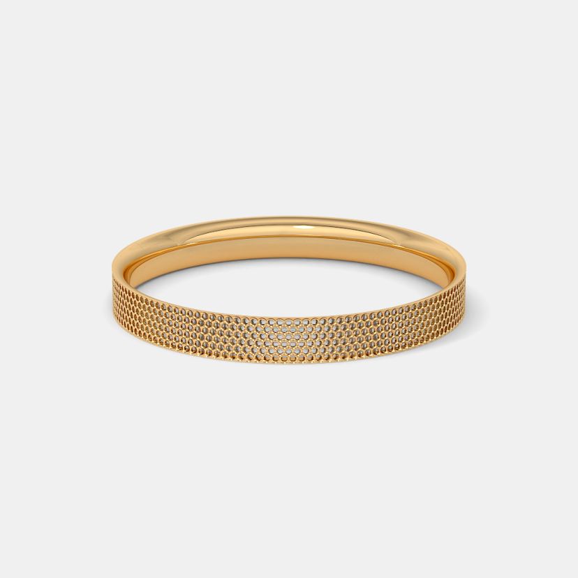 The Keito Round Bangle - image 4