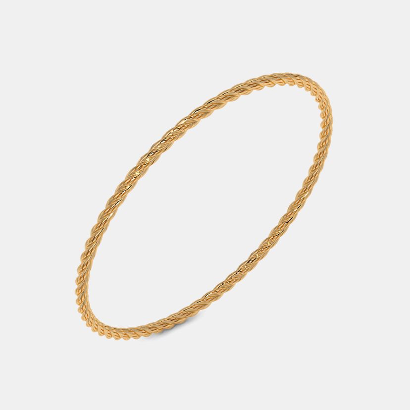 The Kerenzah Round Bangle - image 1
