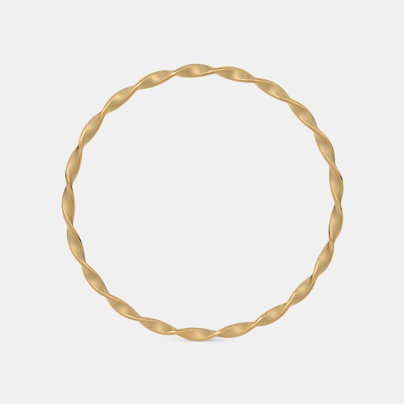 The Myrrane Round Bangle - image 6