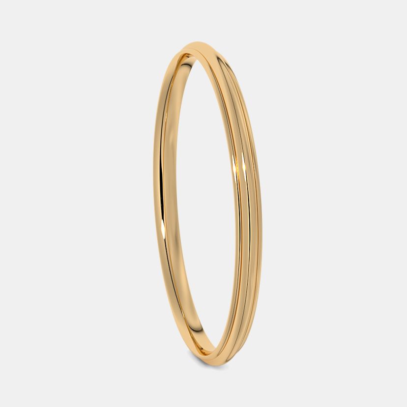 The Roda Round Bangle - image 5