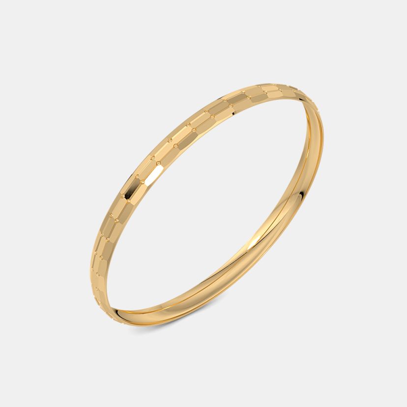 The Guido Round Bangle - image 1
