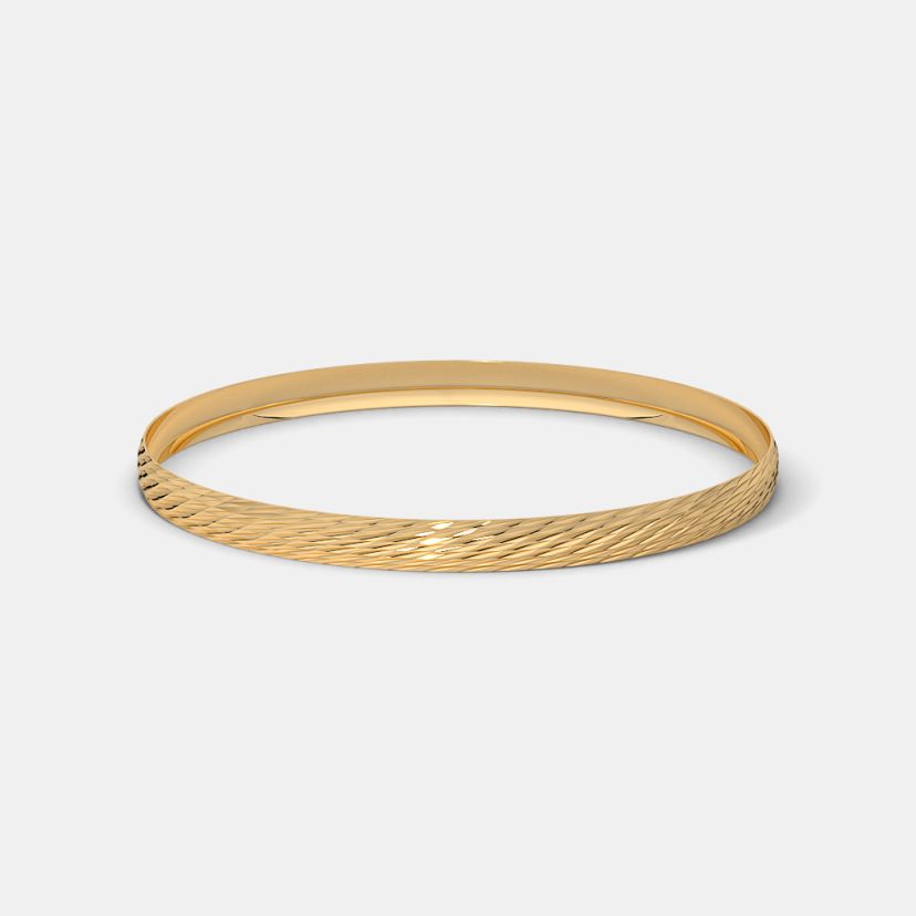 The Ludovico Round Bangle - image 4