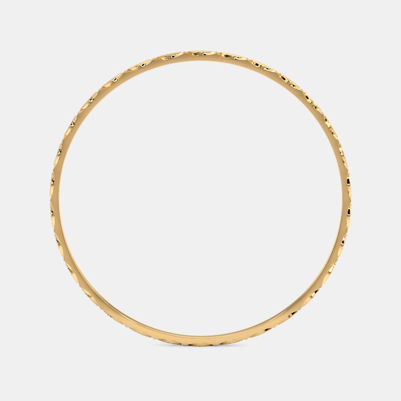 The Jivara Round Bangle - image 6
