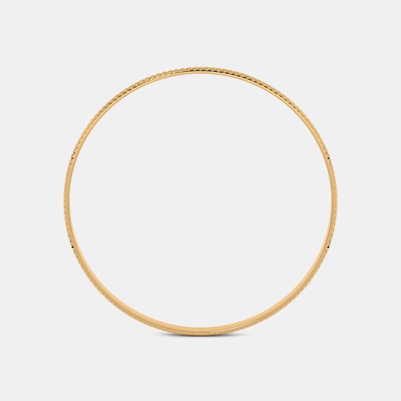 The Gabin Round Bangle - image 6