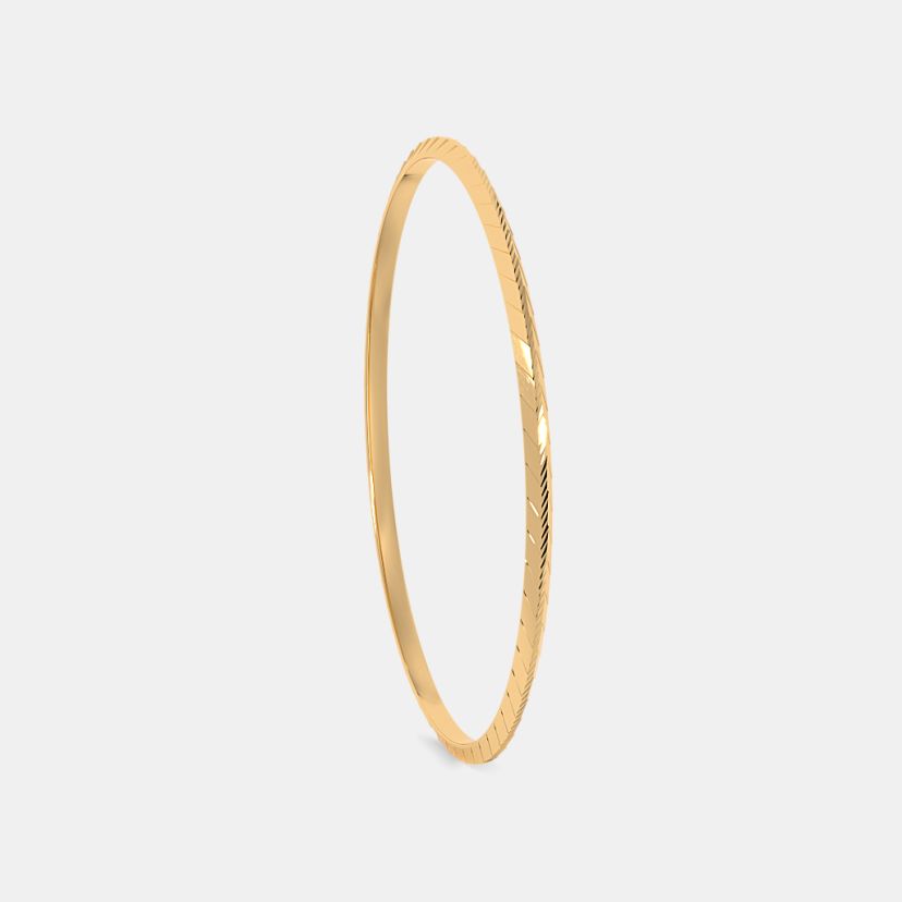 The Deveraux Round Bangle - image 5