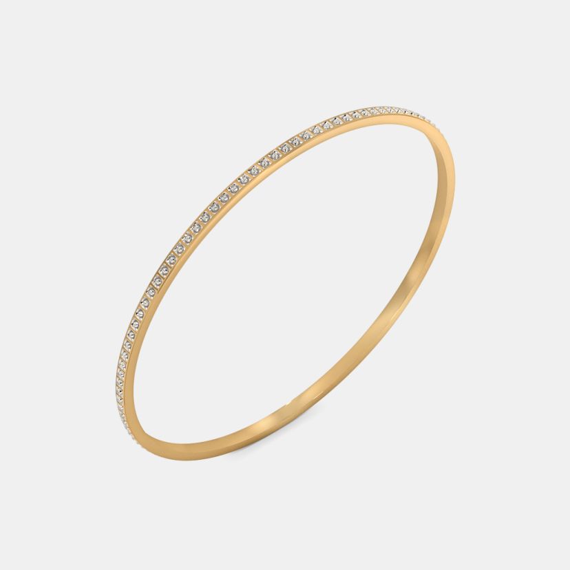 The Vegeta Round Bangle - image 1